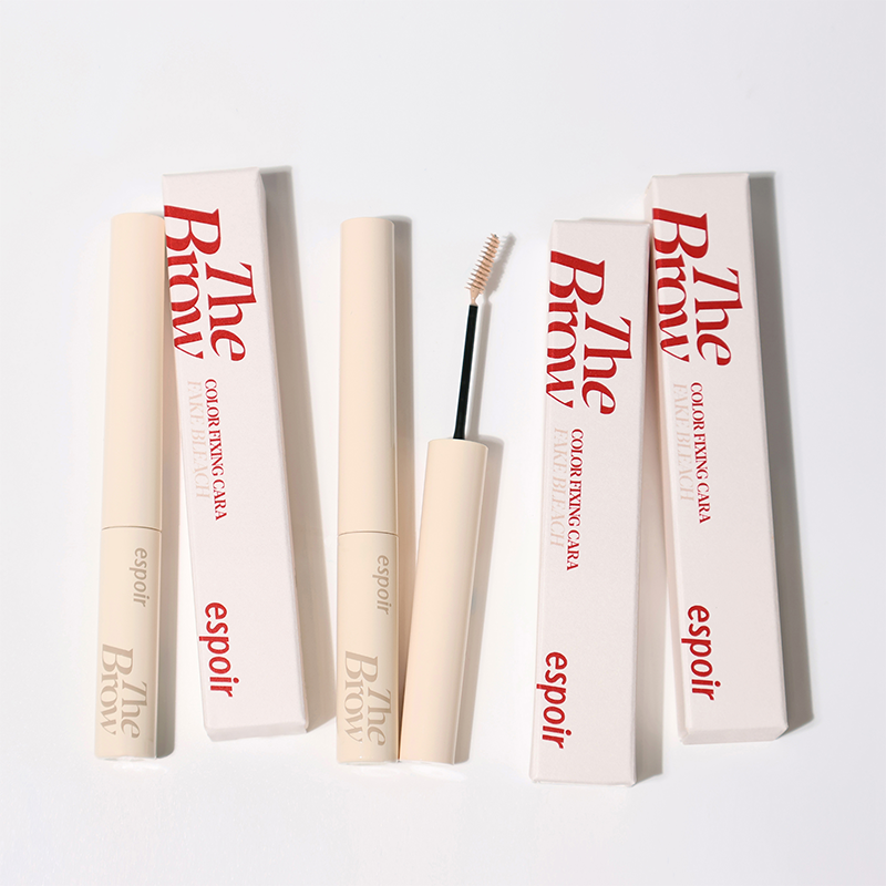 더브로우 컬러 픽싱 카라