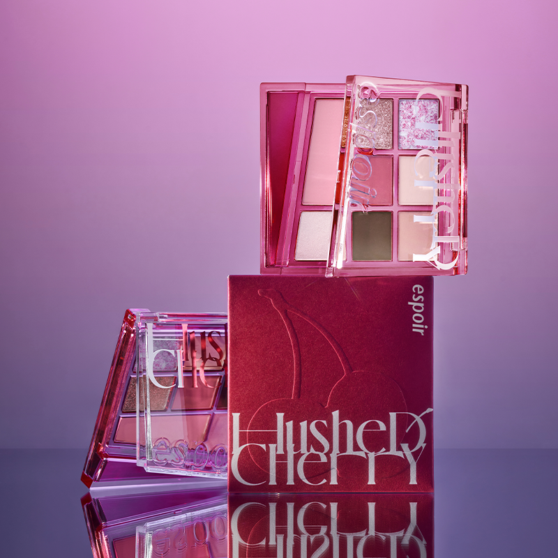 [NEW 허쉬드 체리] 리얼아이팔레트 올뉴 허쉬드체리