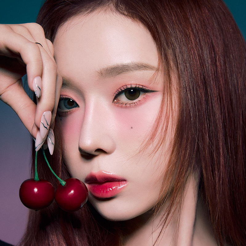 NEW 허쉬드 체리 에디션 (리얼 아이 팔레트 올뉴/ 더브로우 컬러 픽싱 카라 / 솔리드 퍼퓸/ 꾸뛰르 립 틴트 글레이즈)