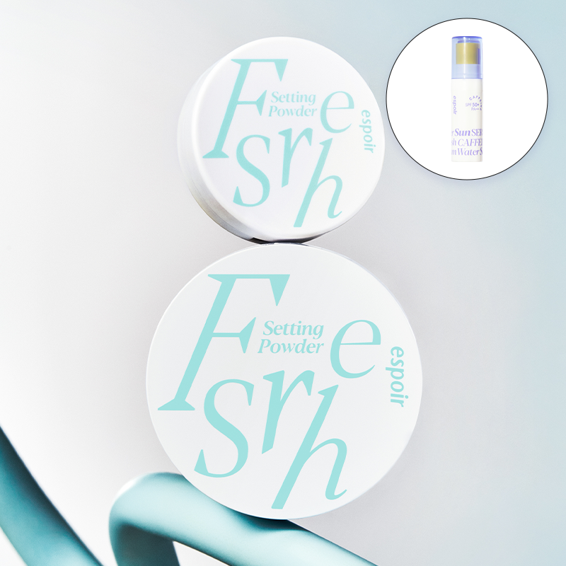 프레쉬 세팅 파우더