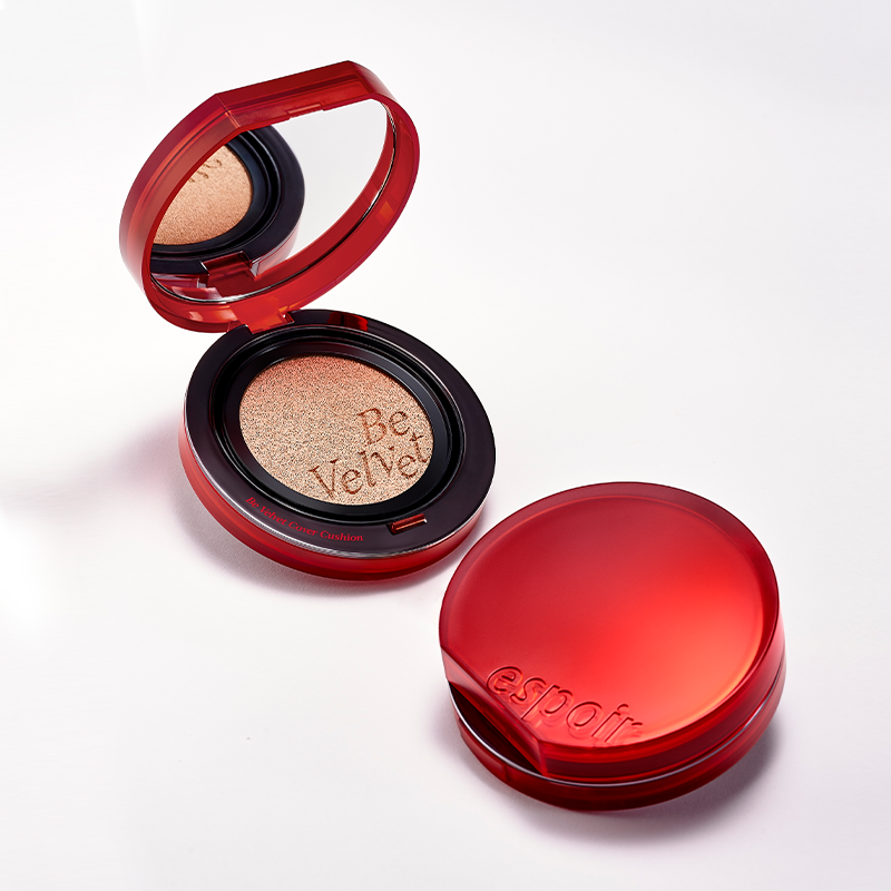 비벨벳 커버 쿠션 SPF42/PA++