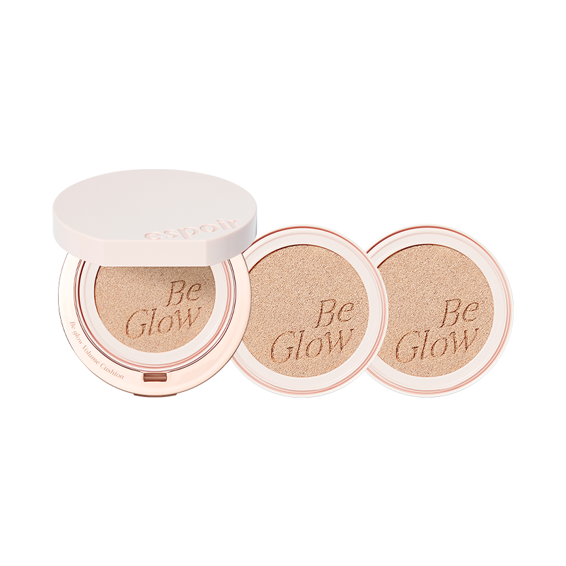 비글로우 볼륨 쿠션 20호 바닐라 SPF42/PA+++ (본품 13g + 리필 13g+13g)