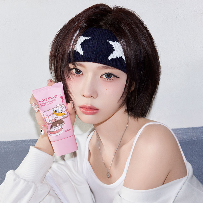 [디즈니에디션] 워터 스플래쉬 선크림 세라마이드