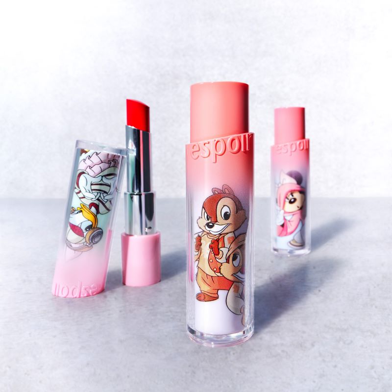 [디즈니에디션] 노웨어 립스틱 바밍 글로우