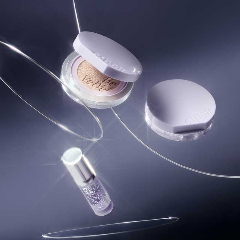 [갤럭시에디션] 비벨벳 커버쿠션 기획세트 SPF42/PA++