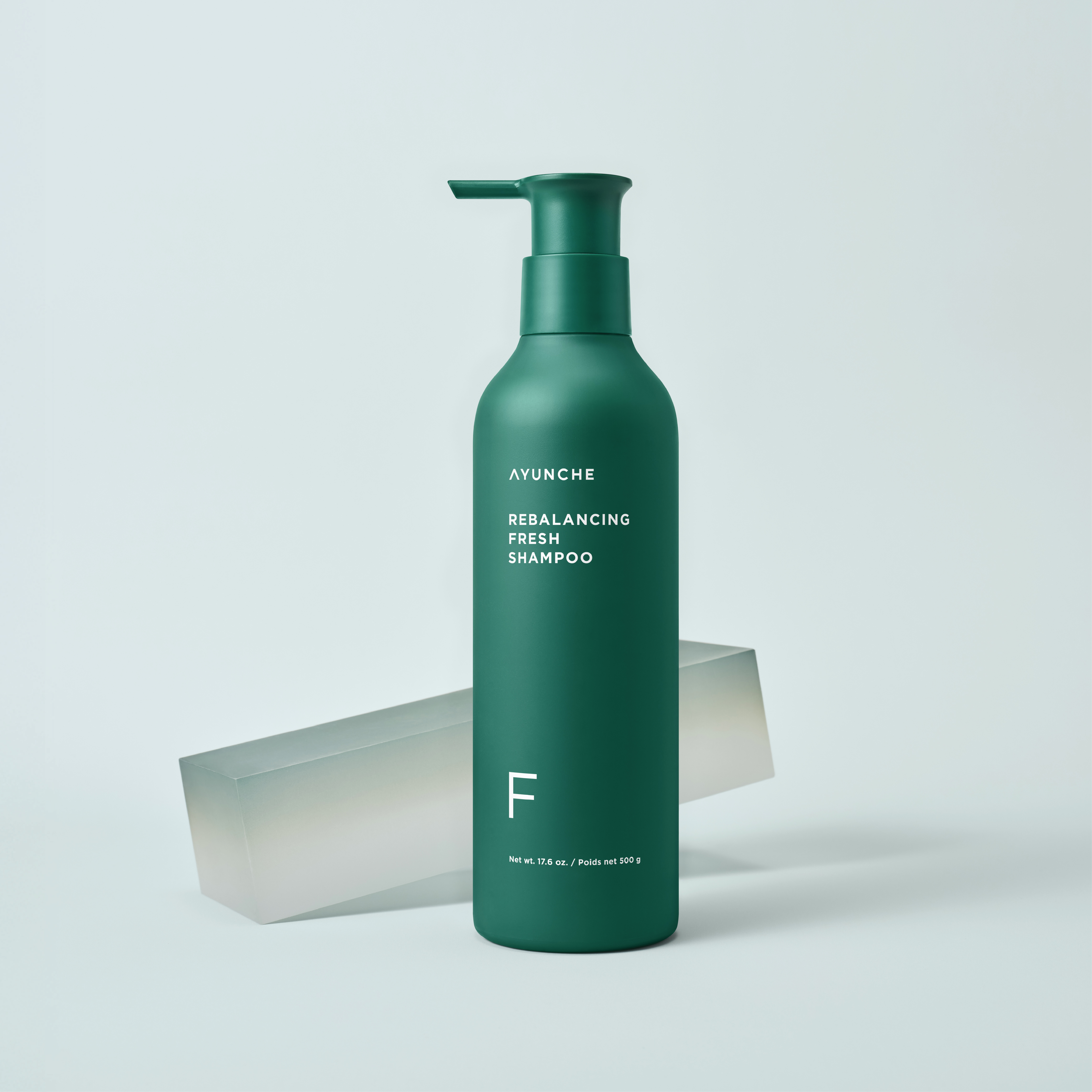 리밸런싱 샴푸 프레시 500g