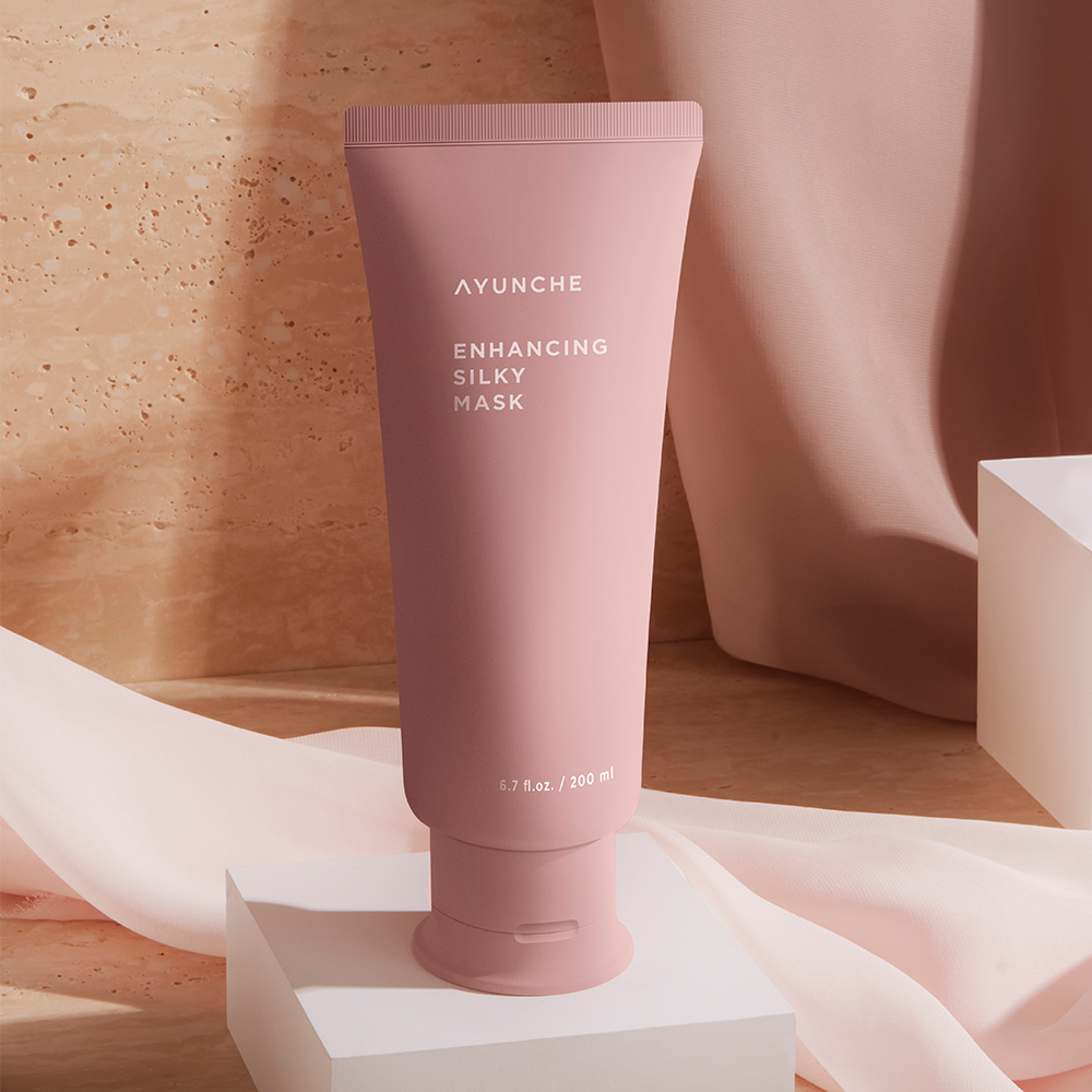 인핸싱 실키 마스크 200ml