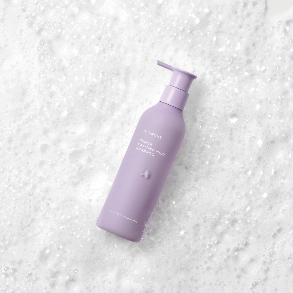 더마 카밍 샴푸 500g