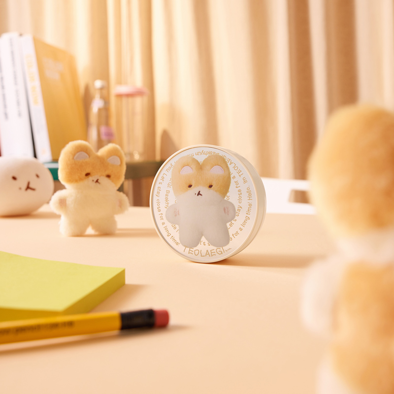 [6/9 오전 10시 오픈][예약판매] 터래기 찹쌀 쿠션 / 젤 네일 글레이즈 (8월 초 출고예정)