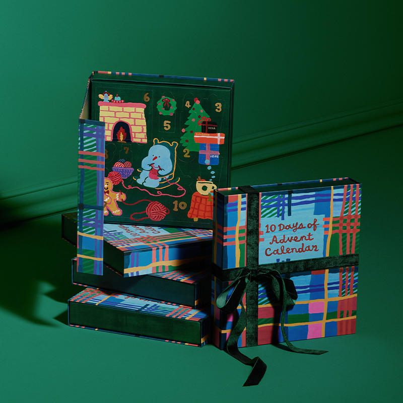 아모레몰 2024 어드벤트캘린더