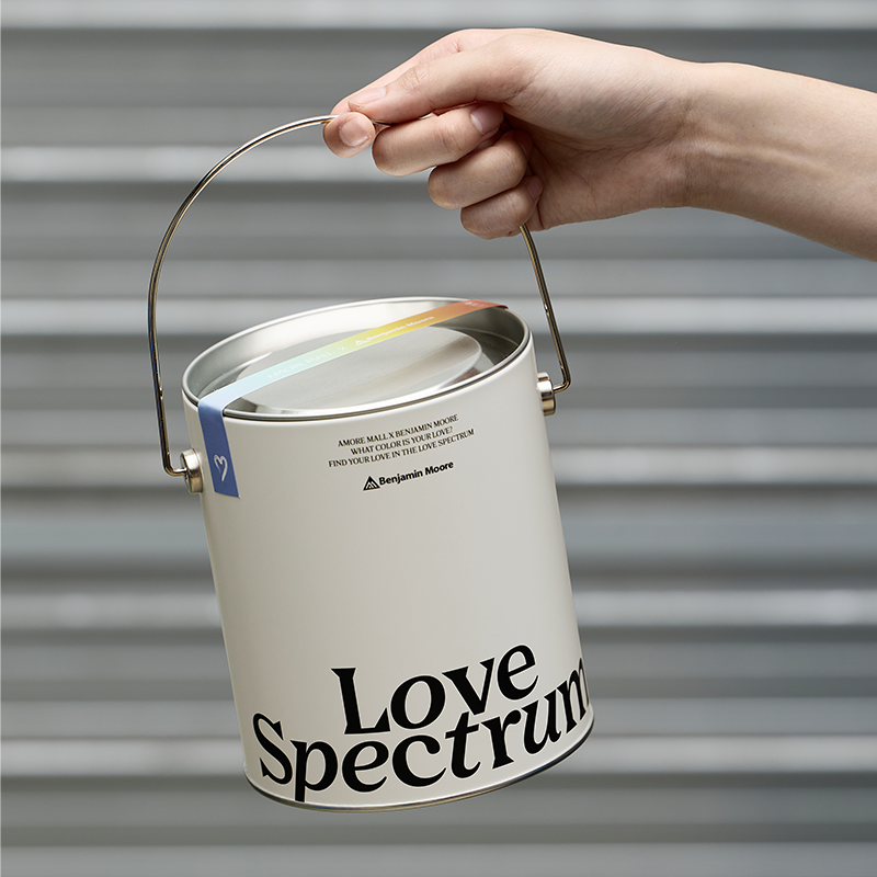 아모레몰X벤자민무어 틴 키트